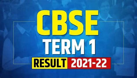 CBSE Class 10 Term 1 Result 2021 Released; Students To Get Markshe.